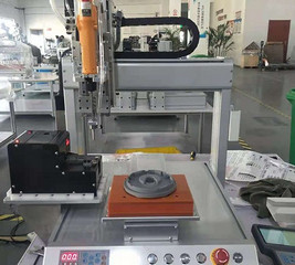 單頭單Y螺絲機 單頭單Y螺絲機